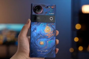Nubia Z70 Ultra