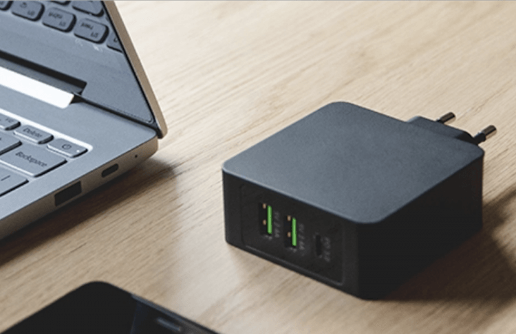 Чем Power Delivery лучше других стандартов зарядки. Почему это будущее. Фото.