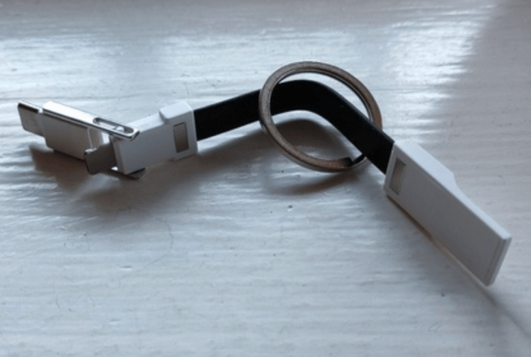 Многофункциональный USB-кабель 3-в-1. Изображение: AliExpress. Многофункциональный USB-кабель 3-в-1. Изображение: AliExpress. Фото.