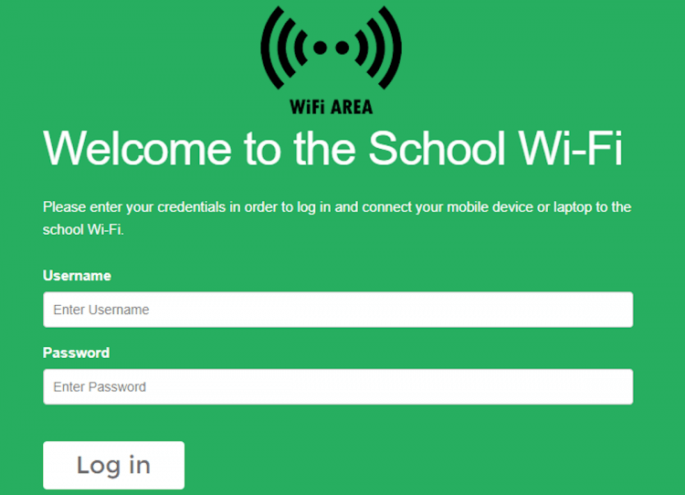 Автозаполнение данных точки доступа Wi-Fi. Почти каждый видел такую, или подобную форму при подключении к публичной сети Wi-Fi. Изображение: EZCast Pro Documentation. Автозаполнение данных точки доступа Wi-Fi. Почти каждый видел такую, или подобную форму при подключении к публичной сети Wi-Fi. Изображение: EZCast Pro Documentation. Фото.