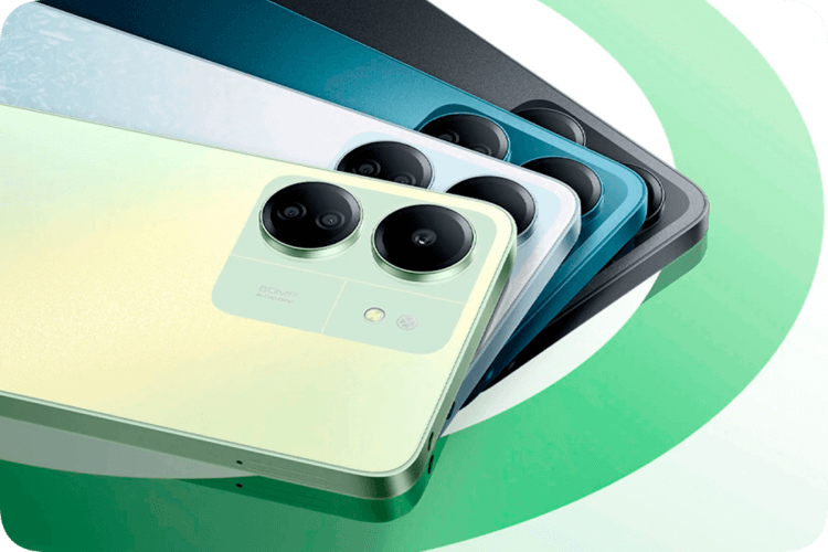 Xiaomi Redmi 13C — недорогой Сяоми с хорошей камерой. Xiaomi Redmi 13C. Изображение:. Фото.
