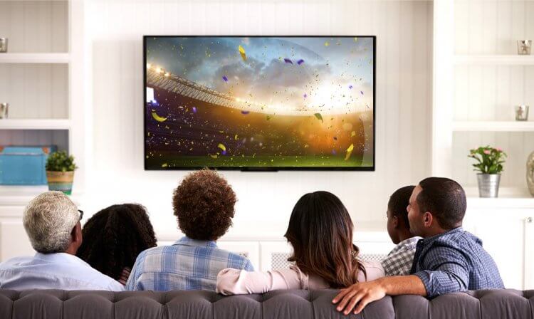5 функций Android TV, которые нужно включить сразу после покупки телевизора. Фото.