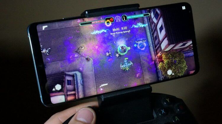 Бесплатные игры для Андроид из Гугл Плей, которые потянет без тормозов даже слабый смартфон. Фото.