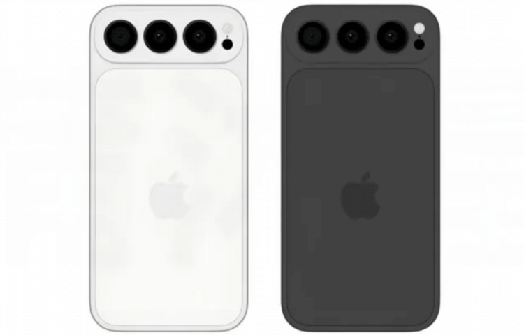 Дизайн Apple. Дизайн iPhone давно пора бы поменять, но это уже перебор. Изображение: androidauthority. Фото.