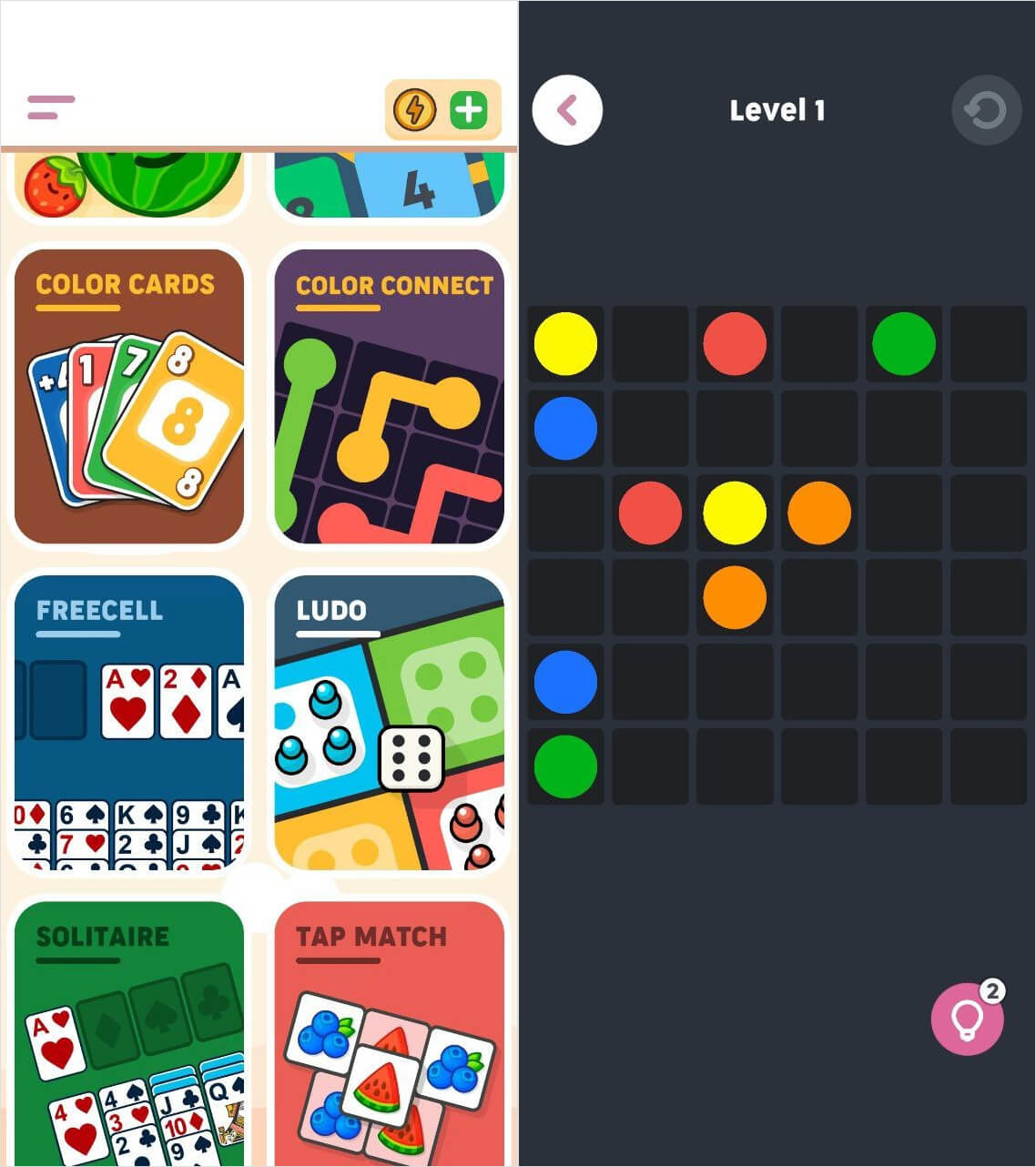 Коллекция офлайн-игр для Андроид. Эти крутые игры для Андроид работают без интернета! Фото.