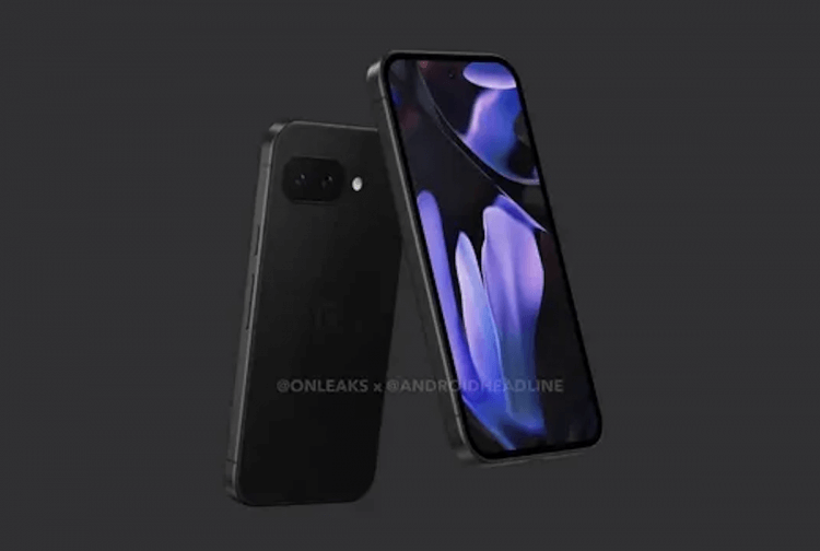 Чем Pixel 9a отличается от Pixel 8a. Корпус новинки будет более компактным. Изображение: Android Headlines. Фото.