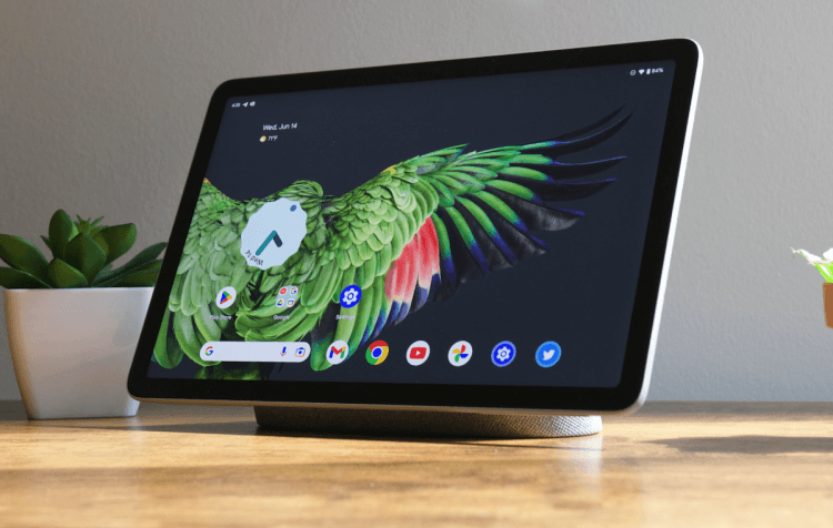 Каким мог бы быть Google Pixel Tablet 2 и будет ли Google его выпускать. Фото.