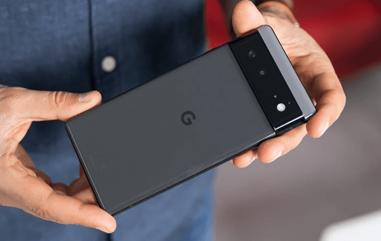 Google будет еще дольше обновлять старые телефоны. Спасибо за Tensor. Фото.