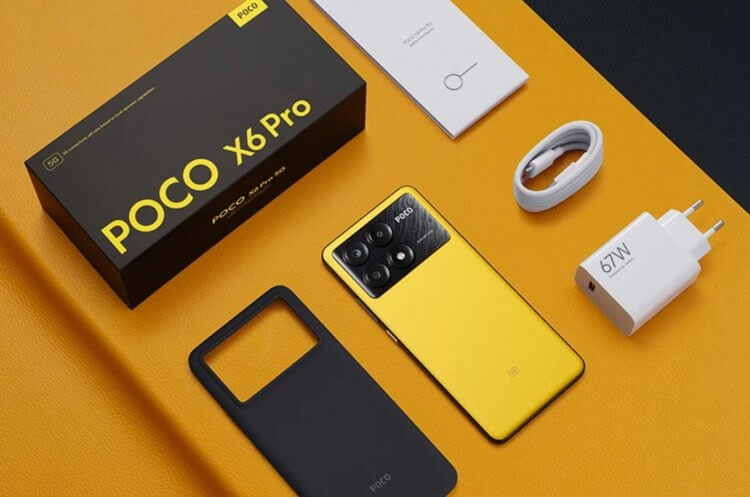 Какой смартфон POCO лучше до 30000. POCO X-серии отличаются премиальными материалами и улучшенным железом. Фото.