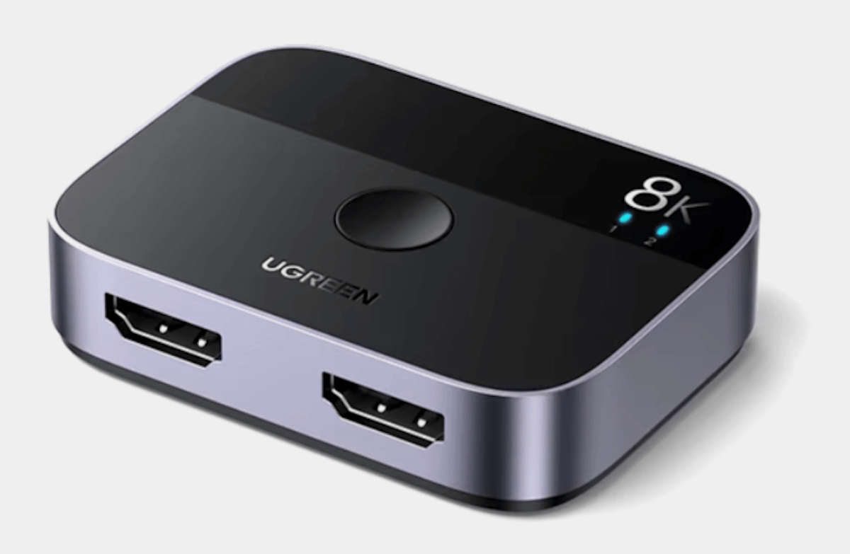 Переключатель для HDMI. Изображение: AliExpress. Переключатель для HDMI. Изображение: AliExpress. Фото.