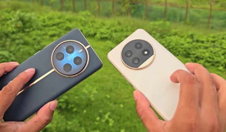 Какой realme лучше купить. Смартфоны двух последних поколений realme очень похожи друг на друга. Фото: Real Softech. Какой realme лучше купить. Смартфоны двух последних поколений realme очень похожи друг на друга. Фото: Real Softech. Фото.