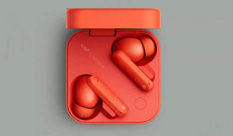 Какие Bluetooth-наушники купить в 2025. Наушники CMF оставят довольными даже самых требовательных. Какие Bluetooth-наушники купить в 2025. Наушники CMF оставят довольными даже самых требовательных. Фото.