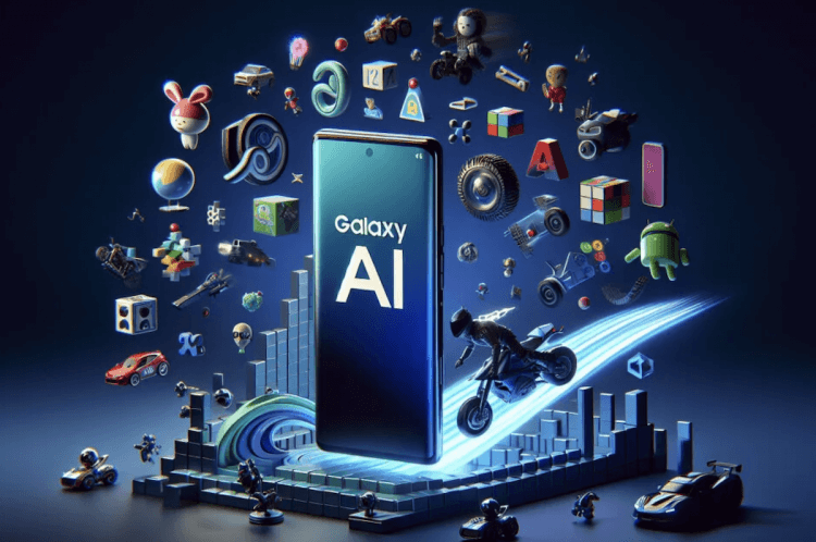 Что нового в ИИ Galaxy AI, показанном на презентации Samsung Galaxy S25. Galaxy AI получил новые функции. Изображение: AutoGPT. Фото.