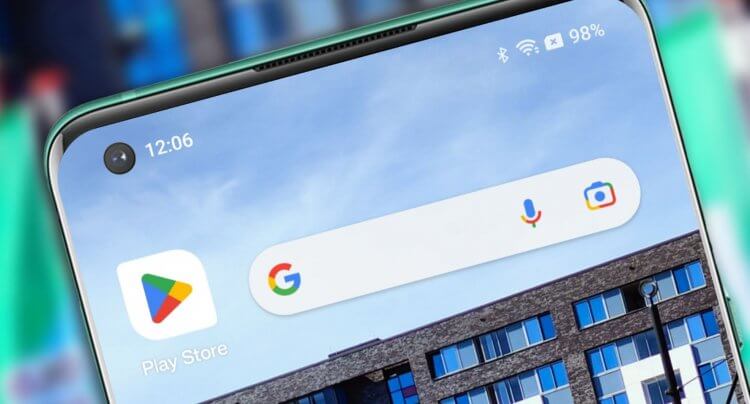 Полезные приложения для Андроид-смартфона, которые вы никогда не увидите в рекомендациях Google Play. Фото.