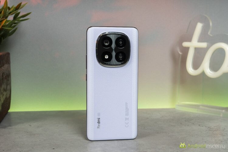 Проверил на себе новый Redmi Note 14 Pro Plus 5G. Хороший смартфон, к которому есть вопросы. Фото.
