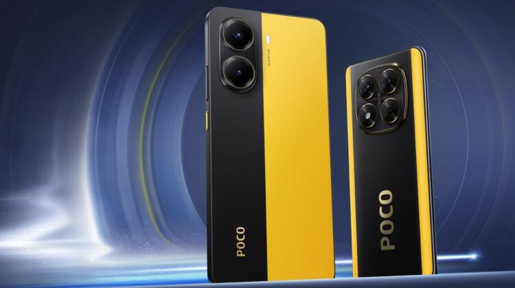 POCO X7 и POCO X7 Pro вышли в народ. Более крутых смартфонов до 30 тысяч просто не существует. Фото.