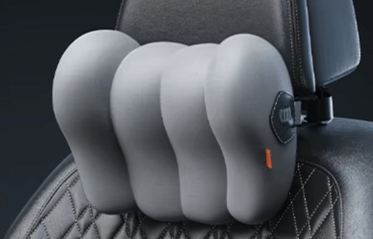Подушка для шеи в машину. Изображение: AliExpress. Подушка для шеи в машину. Изображение: AliExpress. Фото.