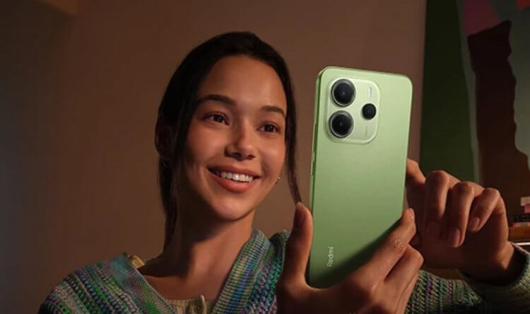 Самый красивый бюджетный смартфон. Redmi Note 14 получил лаконичный дизайн по сравнению со смартфонами других производителей. Самый красивый бюджетный смартфон. Redmi Note 14 получил лаконичный дизайн по сравнению со смартфонами других производителей. Фото.