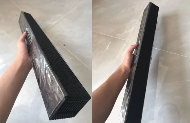 Хороший саундбар для Android TV. Саундбар понравится любителям хорошего звука и фанатам домашнего просмотра фильмов. Хороший саундбар для Android TV. Саундбар понравится любителям хорошего звука и фанатам домашнего просмотра фильмов. Фото.
