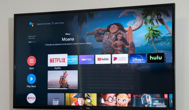 Настроить главный экран Android TV. Главный экран Android TV можно настроить так, как вам это нравится. Фото: 9to5google. Настроить главный экран Android TV. Главный экран Android TV можно настроить так, как вам это нравится. Фото: 9to5google. Фото.