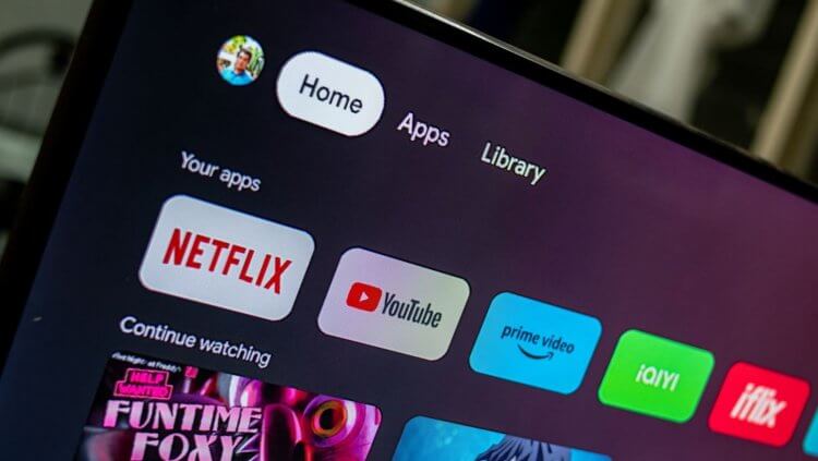 5 приложений для телевизора, которые сложно найти в Гугл Плей на Android TV. Фото.