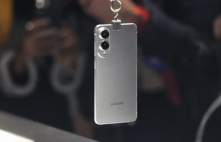 Почему Samsung Galaxy S25 Edge может быть только керамическим. Фото.