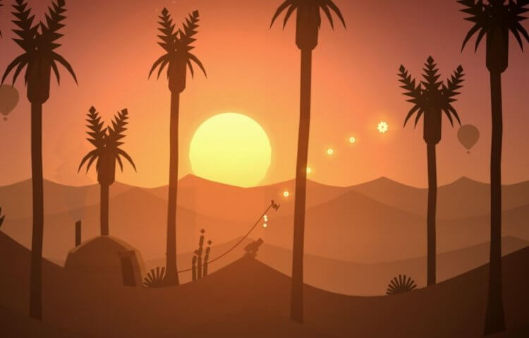 Отличные игры для Android, в которые можно играть не потратив ни копейки. Фото.