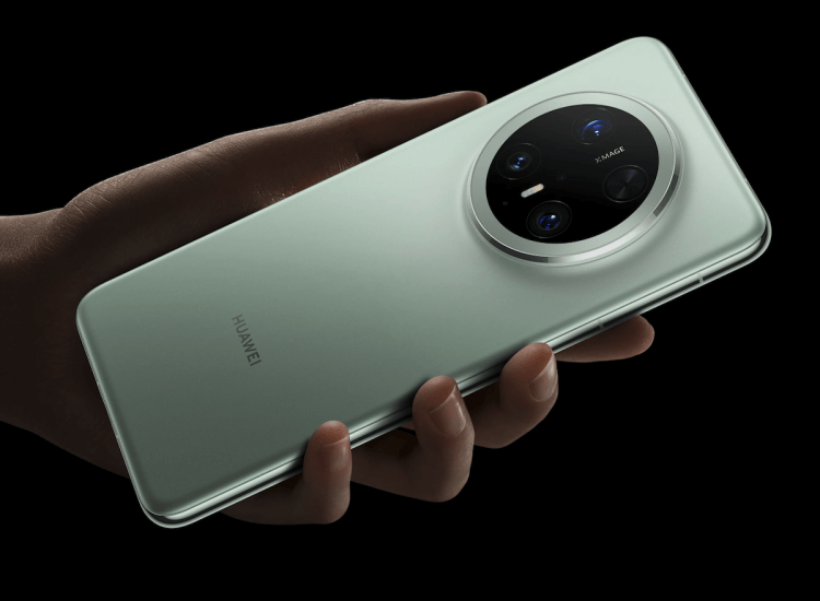 Новый флагманский HUAWEI Mate 70 Pro. Тут внешний вид намного более классический. Новый флагманский HUAWEI Mate 70 Pro. Тут внешний вид намного более классический. Фото.