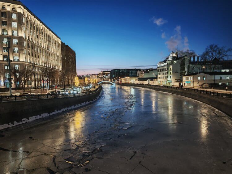 Самый мощный зум в смартфоне. 1х. Фото.