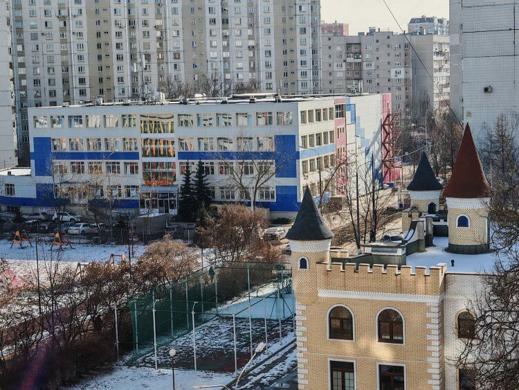 Самый мощный зум в смартфоне. 6х. Фото.