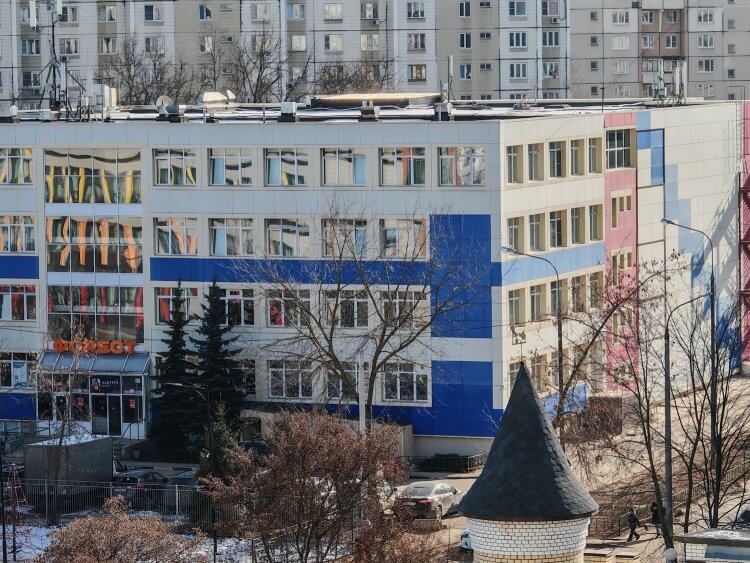 Самый мощный зум в смартфоне. 30х. Фото.