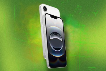 iPhone 16e