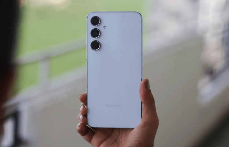 Samsung готовится к скорому запуску бюджетных смартфонов 2025 года. Что о них известно. Фото.