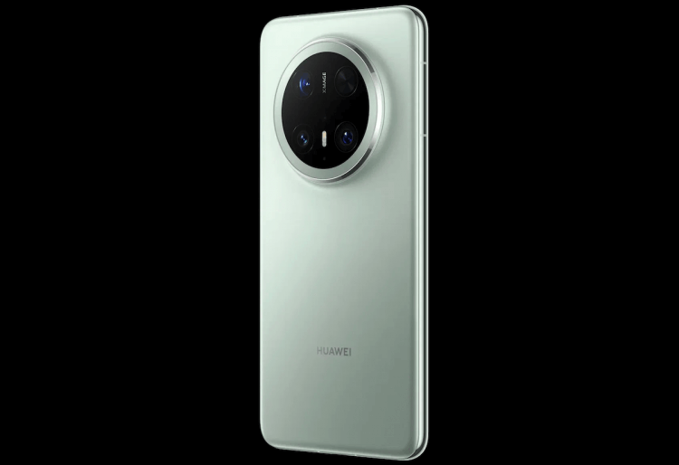 Самый мощный смартфон HUAWEI. Минималлистичный дизайн HUAWEI Mate 70 Pro. Фото.