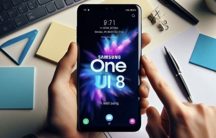Почему Samsung до сих пор не выпустила One UI 7 для всех, и что предложит взамен. Фото.