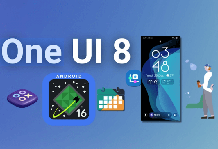 Почему не выходит обновление для телефона. Если One UI 8 действительно выйдет вовремя и будет хорошей, можно будет простить задержку One UI 7. Изображение: Sam Lover. Почему не выходит обновление для телефона. Если One UI 8 действительно выйдет вовремя и будет хорошей, можно будет простить задержку One UI 7. Изображение: Sam Lover. Фото.