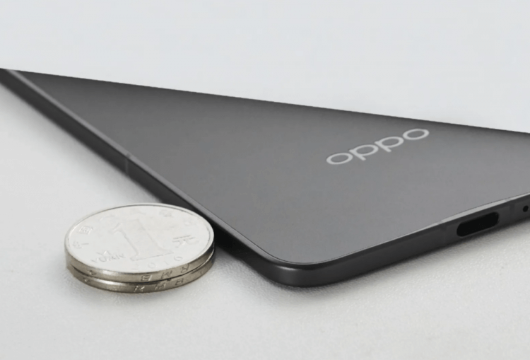 Будет ли складной OPPO продаваться в России. А ведь OPPO Find N5 будет еще и тонким. Изображение: ITZine.ru. Будет ли складной OPPO продаваться в России. А ведь OPPO Find N5 будет еще и тонким. Изображение: ITZine.ru. Фото.