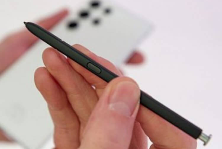 Можно ли купить отдельный стилус для Samsung. Стилус без Bluetooth стал намного менее функциональным. Теперь им можно только тыкать в экран. Изображение: 4PDA. Можно ли купить отдельный стилус для Samsung. Стилус без Bluetooth стал намного менее функциональным. Теперь им можно только тыкать в экран. Изображение: 4PDA. Фото.