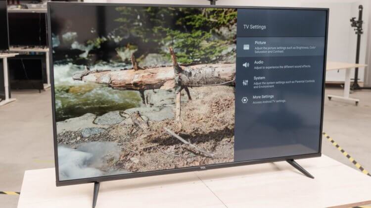 5 веских причин, почему стоит покупать только телевизоры на Android TV, даже несмотря на их недостатки. Фото.
