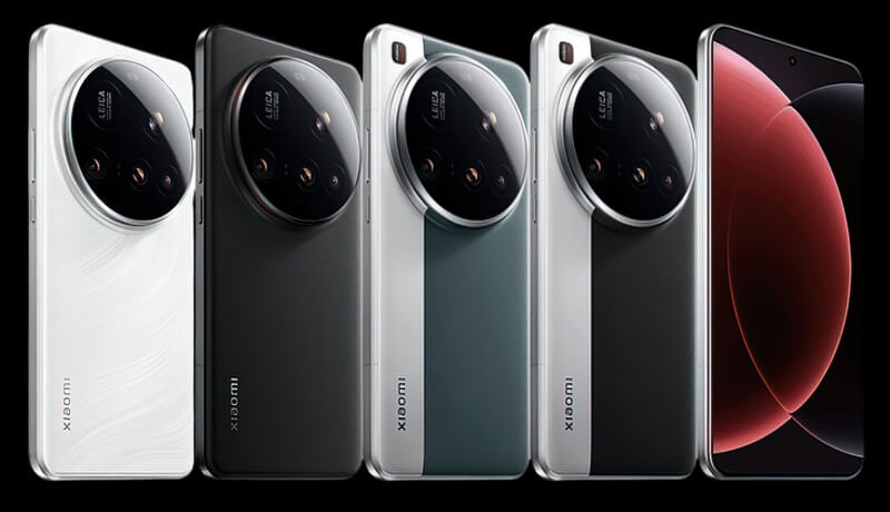 Vivo X200 Ultra и Xiaomi 15 Ultra. Xiaomi 15 Ultra — смартфон не для всех, но что-то в нем точно есть. Фото.