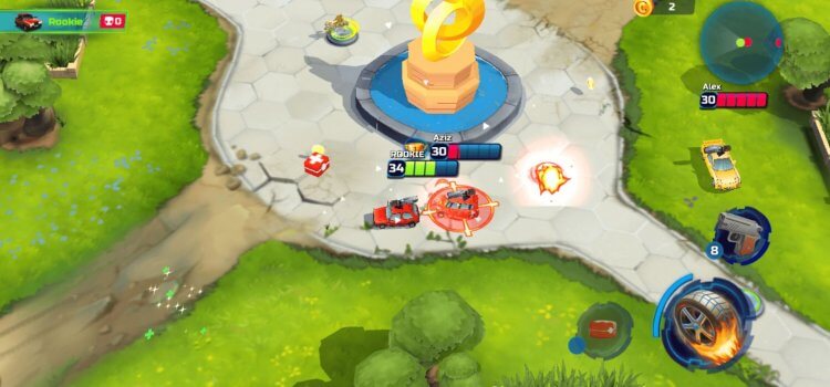 Во что поиграть на Android. Battle Derby предлагает интересную стрелялку, с которой можно круто провести свободное время. Во что поиграть на Android. Battle Derby предлагает интересную стрелялку, с которой можно круто провести свободное время. Фото.