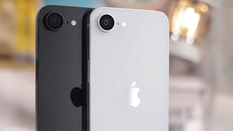 Самый красивый iPhone 2025. iPhone 16e действительно подкупает своим лаконичным дизайном. Такого сейчас почти не встретить! Фото: hindustantimes.com. Фото.