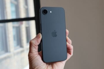 iPhone 16e