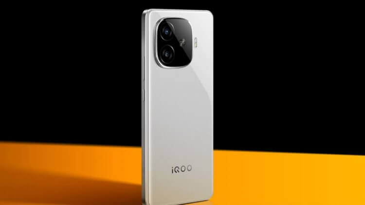 Недорогой смартфон с мощным аккумулятором. Смартфоны iQOO сильно недооценены на фоне других Android-флагманов. Фото: gadgets360.com. Фото.