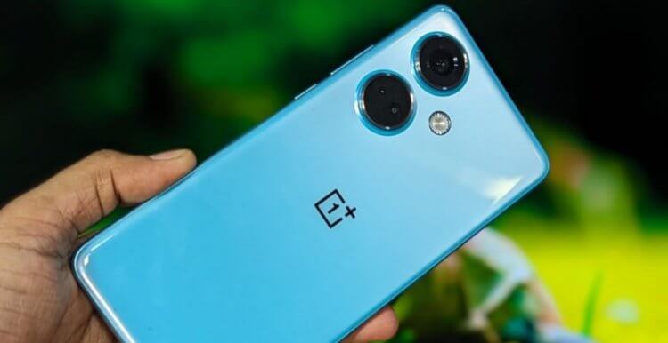 Какой смартфон с хорошей камерой выбрать в 2025. OnePlus Nord CE 3 5G по-прежнему хорош. Ничто в нем не выдает китайский смартфон! Фото.