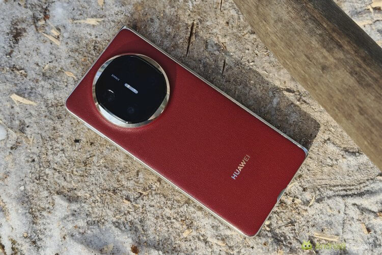 Может ли HUAWEI Mate X6 изменить отношение к складным смартфонам. Фото.