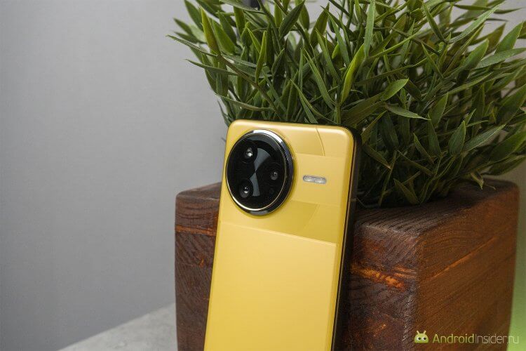 Как снимает POCO F7 Ultra. Камера выглядит довольно необычно. Фото.
