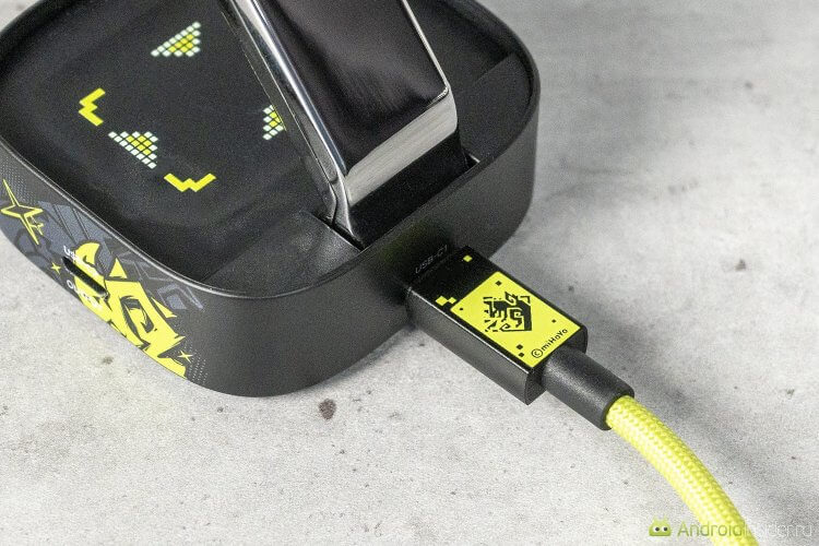 Хороший кабель для смартфона. Полная совместимость с USB Type-C. Хороший кабель для смартфона. Полная совместимость с USB Type-C. Фото.