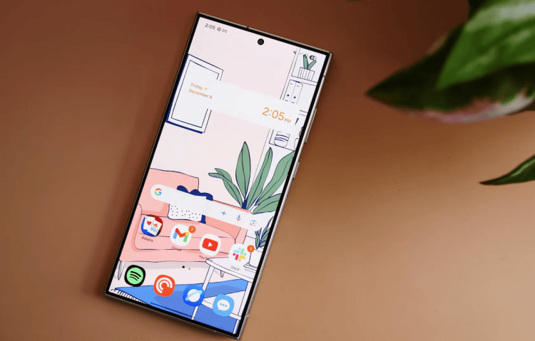 Samsung сказала, когда выйдет One UI 7 для всех. Ждать осталось недолго. Фото.