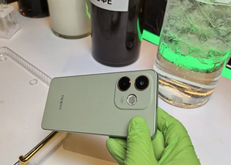 Что еще умеет OPPO A5. Защищенный телефон пригодится и на каждый день. Что еще умеет OPPO A5. Защищенный телефон пригодится и на каждый день. Фото.